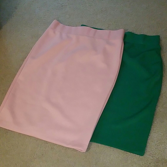 Eloquii Dresses & Skirts - 🛍️Bundle of 2 Skirts 🛍️